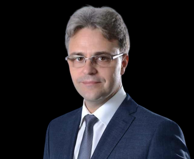 Dr. Salim Sebastien Ayoub